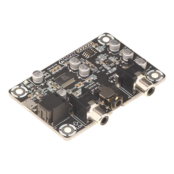 AA-AA21111 USB Codec Analoger S/PDIF-Ausgangswandler - UCC1