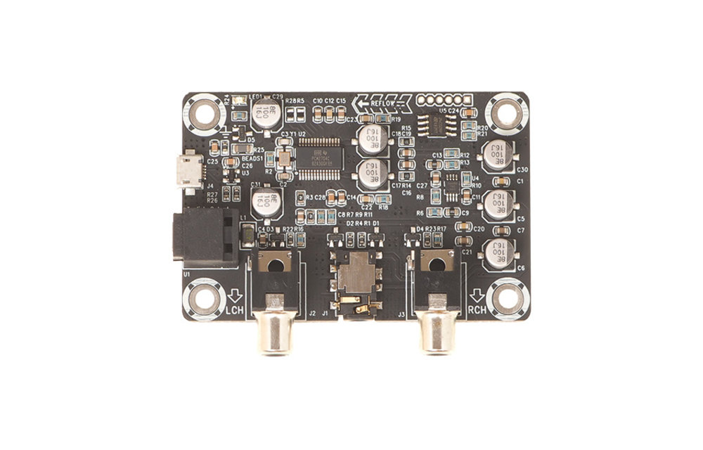 AA-AA21111 USB Codec Analog S/PDIF Output Converter - UCC1