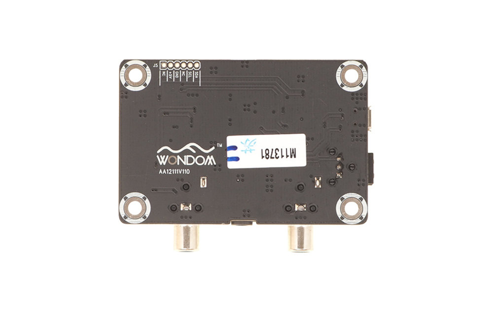 AA-AA21111 USB Codec Analog S/PDIF Output Converter - UCC1