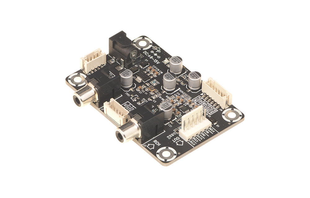 AA-AB41161 CS5343 Analog-zu-I2S-Dekoplatine - SIAT3