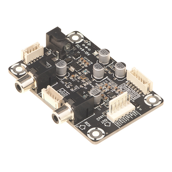 AA-AB41161 CS5343 Analog-zu-I2S-Dekoplatine - SIAT3