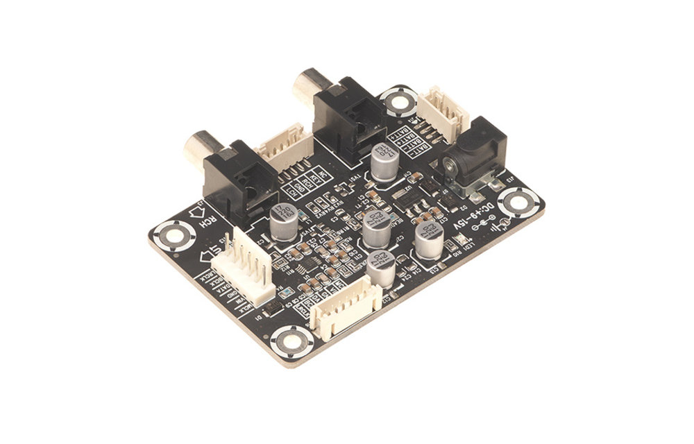 AA-AB41161 CS5343 Analog-zu-I2S-Dekoplatine - SIAT3