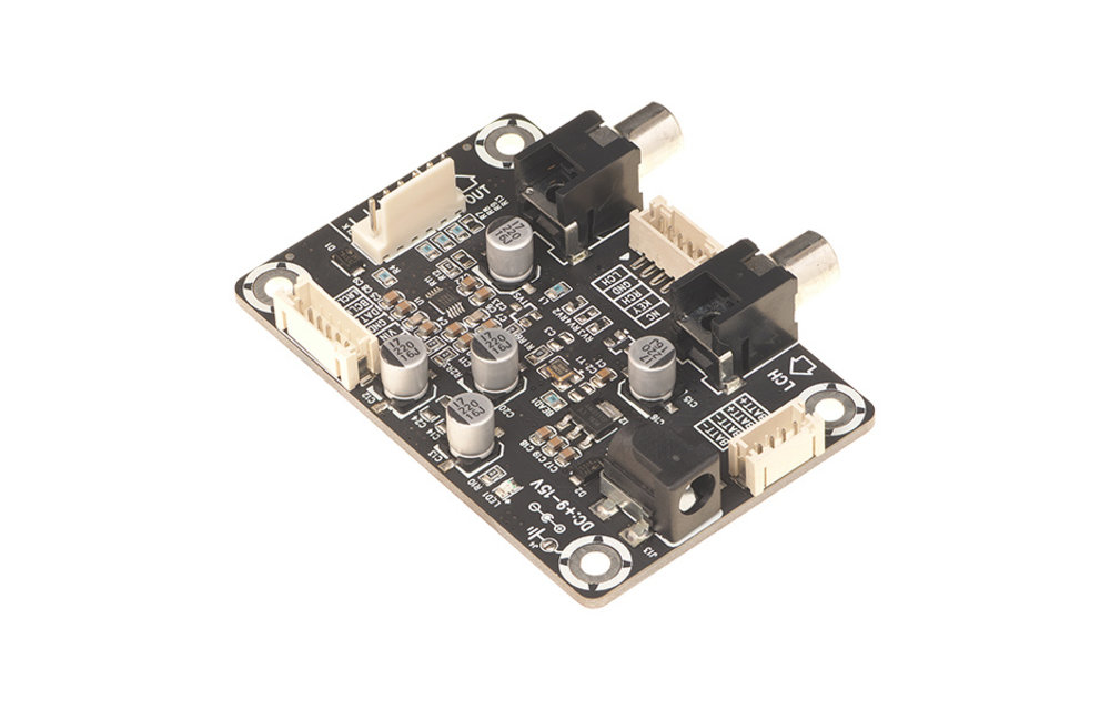 AA-AB41161 CS5343 Analog-zu-I2S-Dekoplatine - SIAT3
