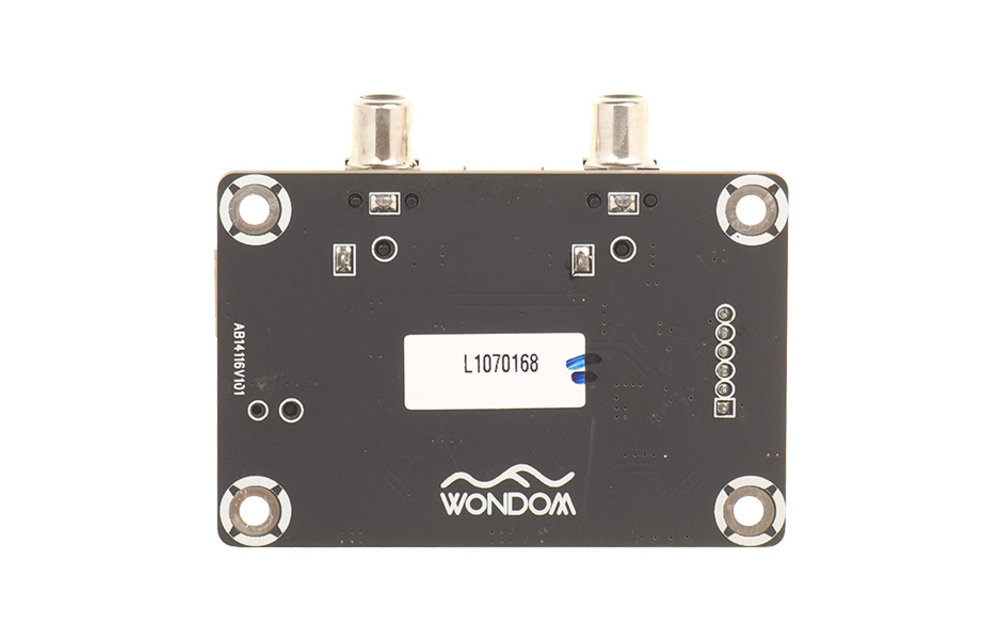 AA-AB41161 CS5343 Analog-zu-I2S-Dekoplatine - SIAT3