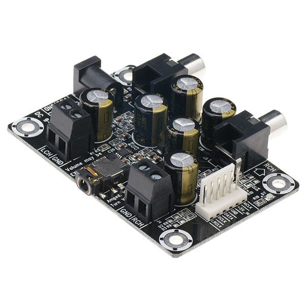 AA-AB41131 CS4334 IIS/I2S-zu-Stereo-Analog-Audio-Signal-Transceiver - SIAT2