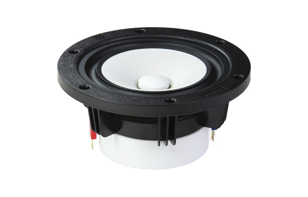 MAOP-10.2 White Full-range Woofer