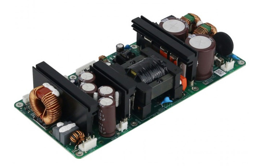 700AS1 Amplifier Module with Integrated Power Supply