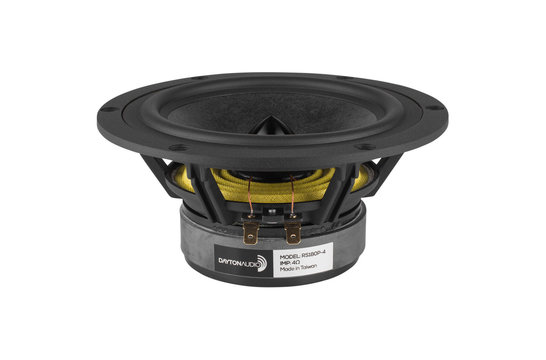 Samba MT DIY speaker kit
