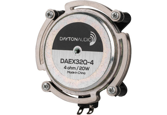 DAEX32Q-4 Eccitatore