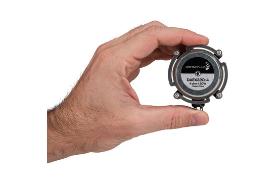 DAEX32Q-4 sound Eccitatore