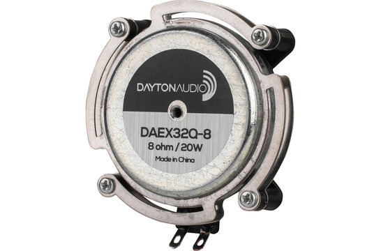 DAEX32Q-8 sound Eccitatore