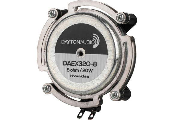 DAEX32Q-8 Eccitatore