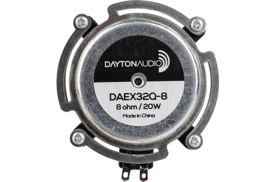 DAEX32Q-8 sound Eccitatore