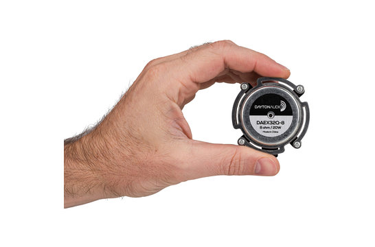 DAEX32Q-8 sound Eccitatore