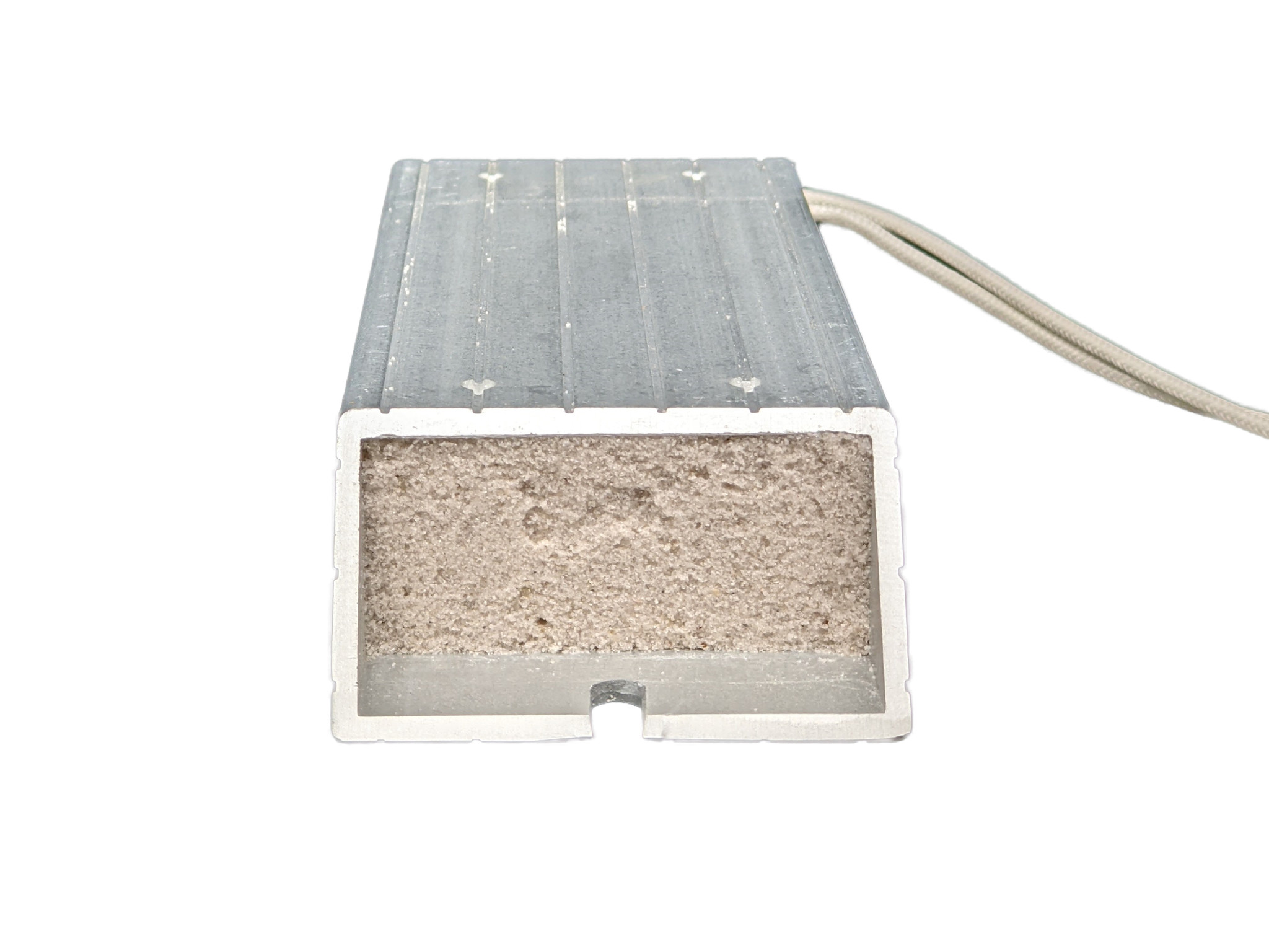 4 Ohm 200W nicht-induktiver Dummy-Last-Widerstand