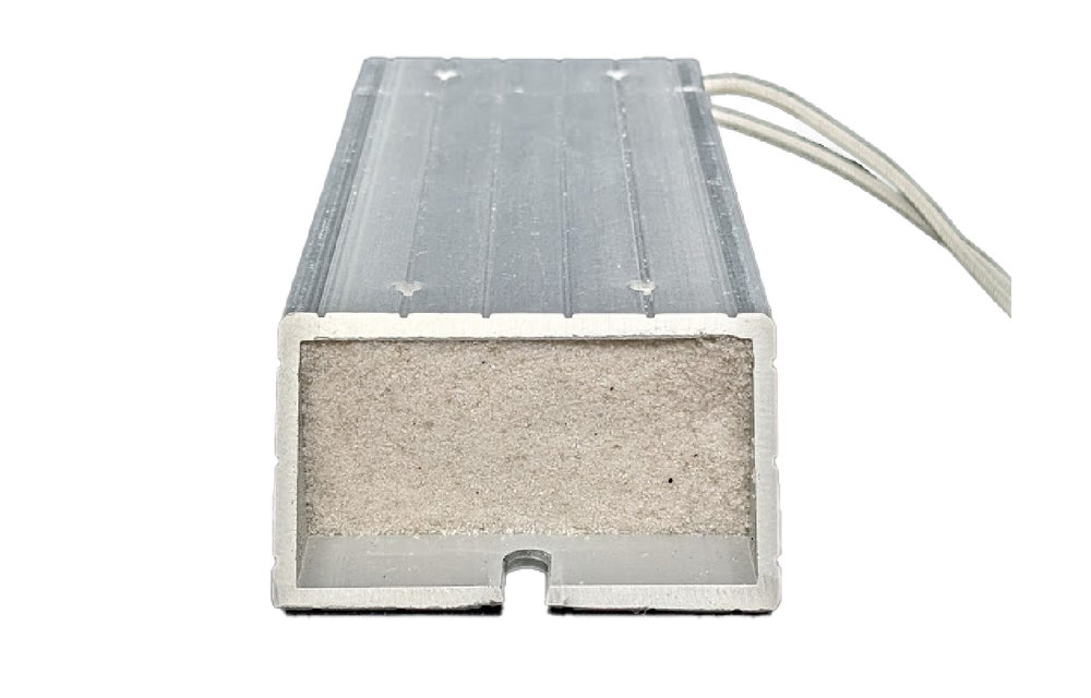 8 Ohm 200W nicht-induktiver Blindlastwiderstand