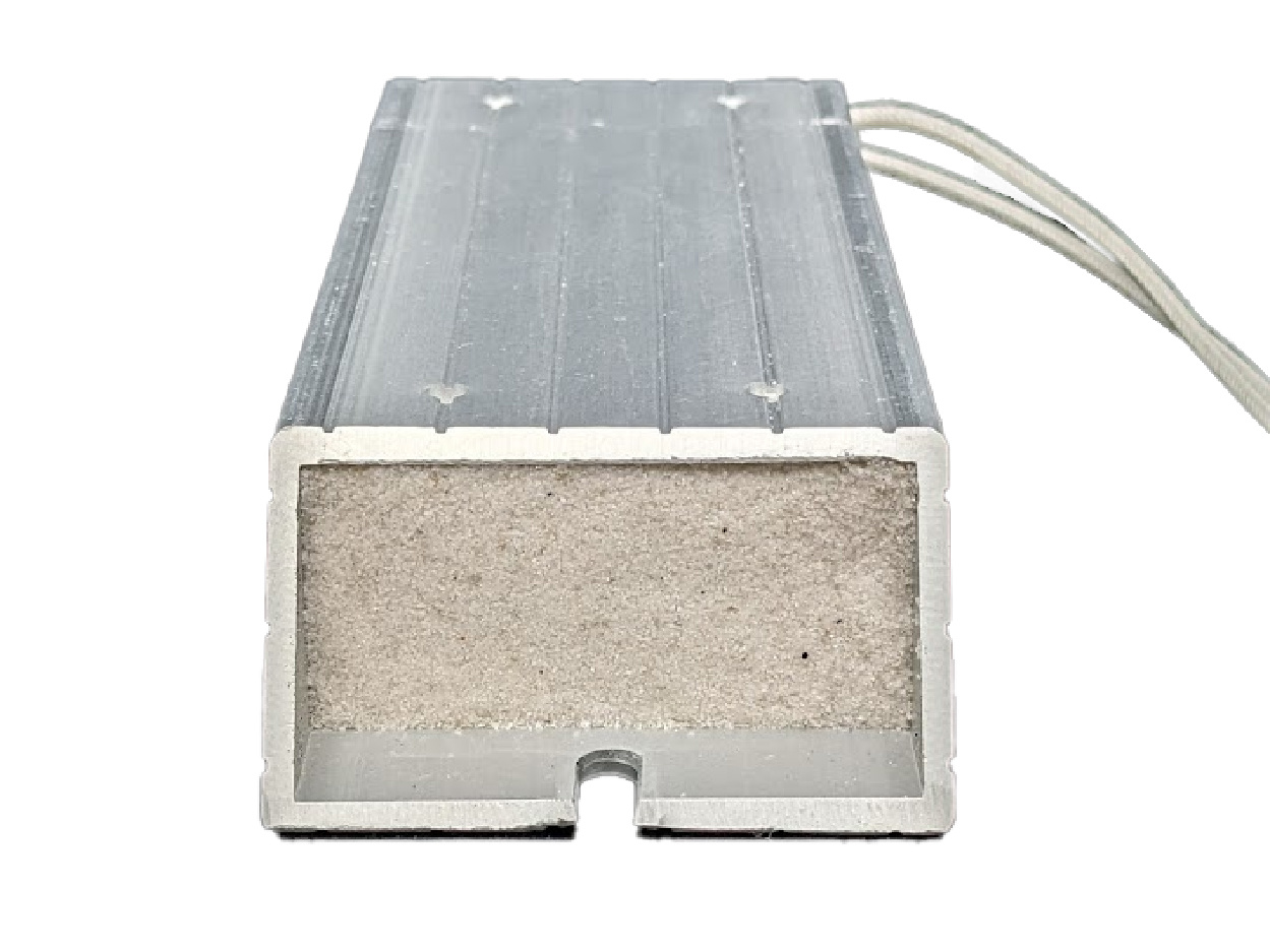 8 Ohm 200W nicht-induktiver Blindlastwiderstand