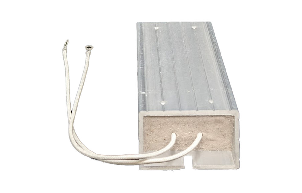 8 Ohm 200W nicht-induktiver Blindlastwiderstand