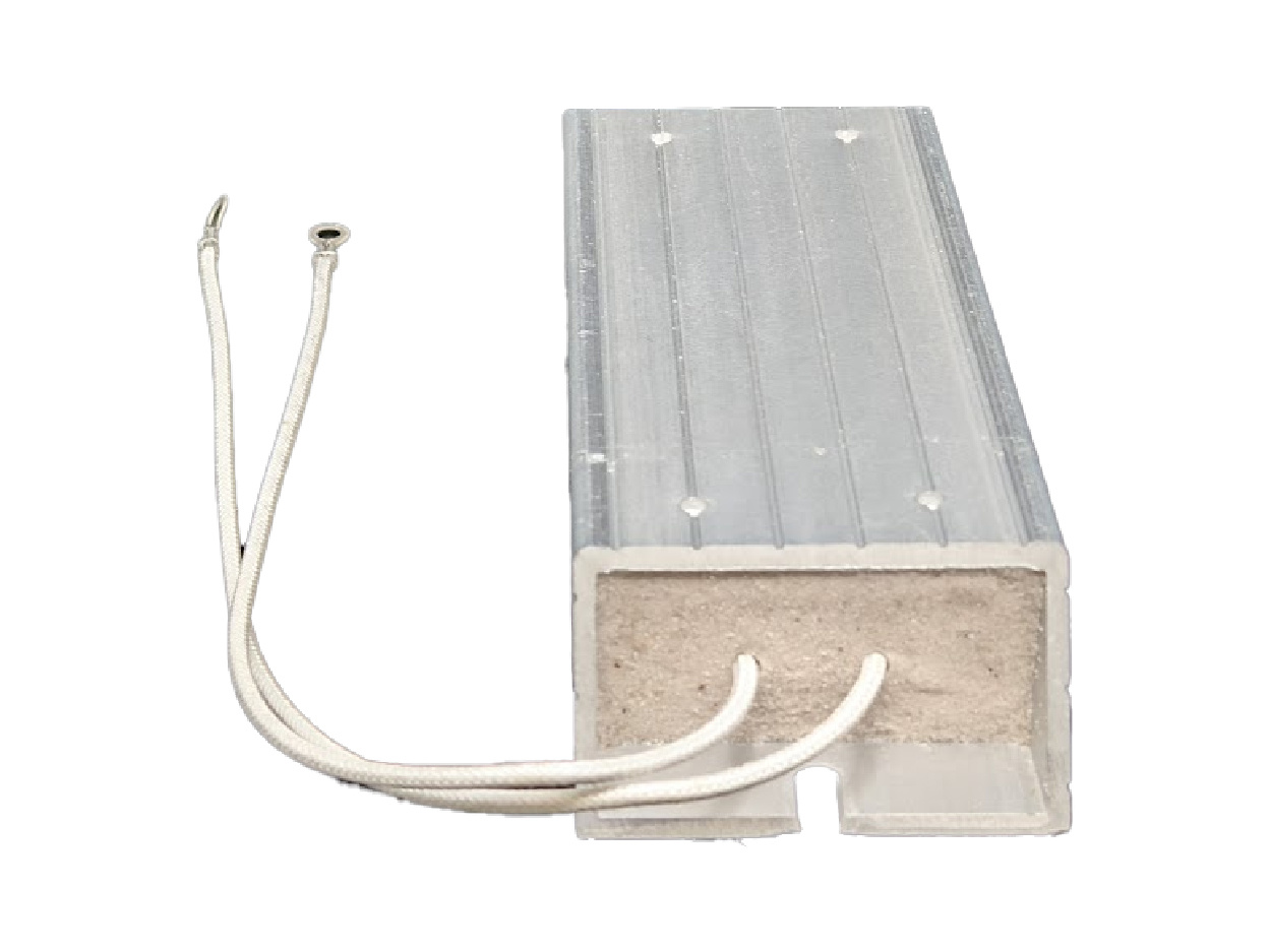 8 Ohm 200W nicht-induktiver Blindlastwiderstand