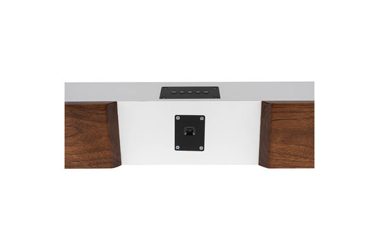 Actieve 1.5-weg 2-kanaals soundbar DIY speaker kit