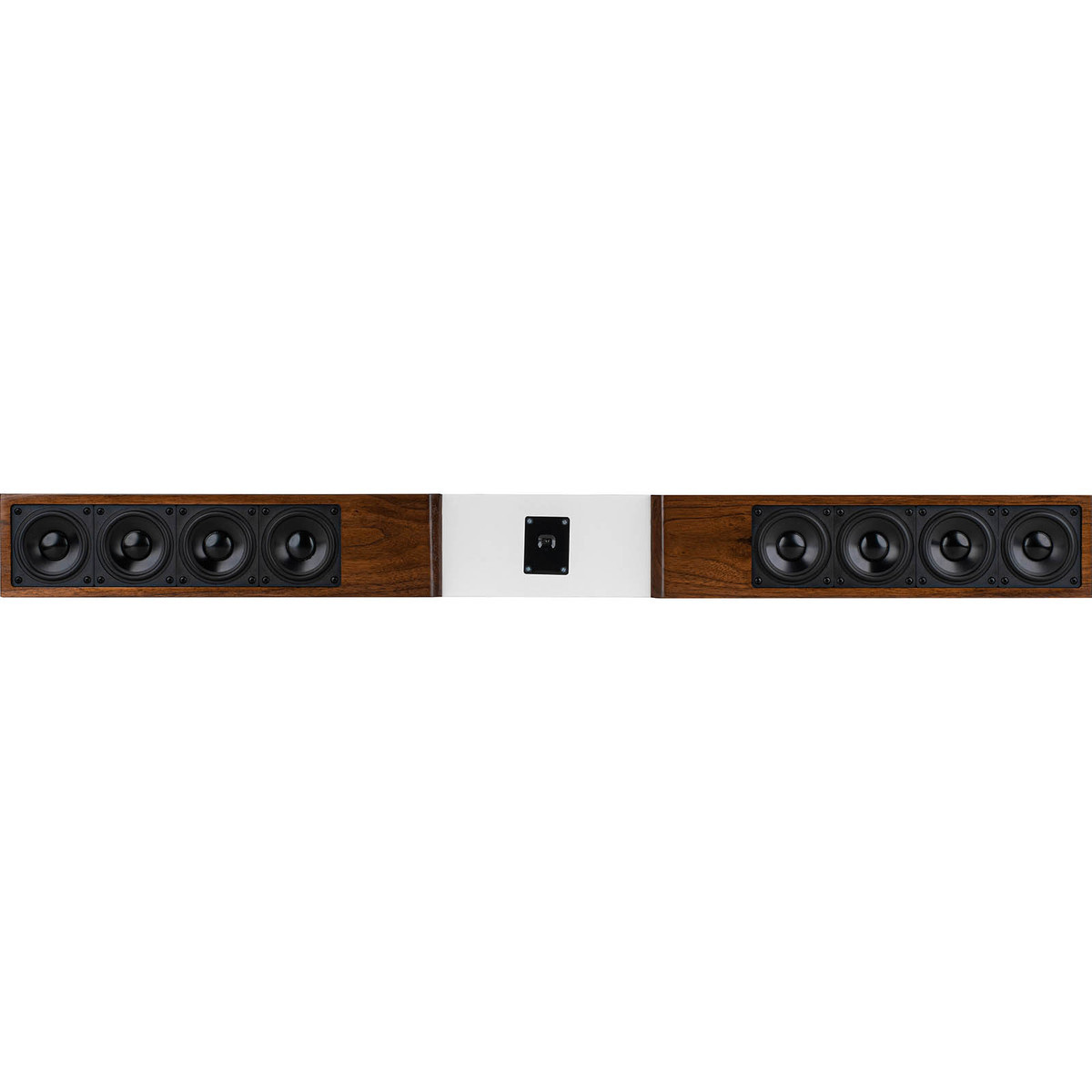 Powered 1.5-Way 2 Channel Sound Bar Kit Altoparlante