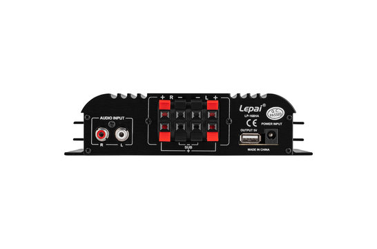 LP-168HA Mini Amplificatore Stereo