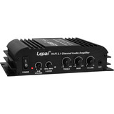 LP-168HA mini stereo amplifier