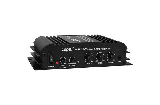 LP-168HA Mini Amplificatore Stereo