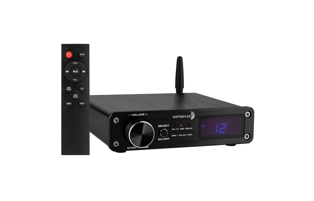 DTA-PRO mini stereo amplifier