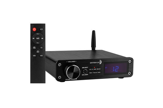 DTA-PRO Mini Amplificatore Stereo