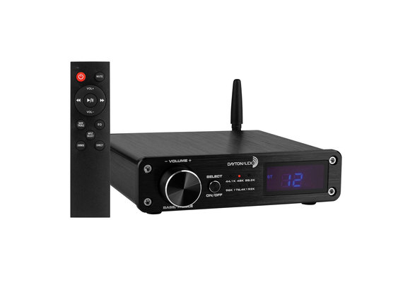 DTA-PRO mini-stereoversterker