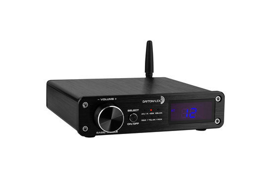 DTA-PRO Mini Amplificatore Stereo