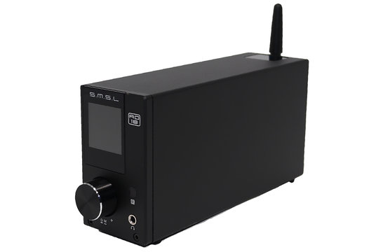AD18 mini stereo amplifier