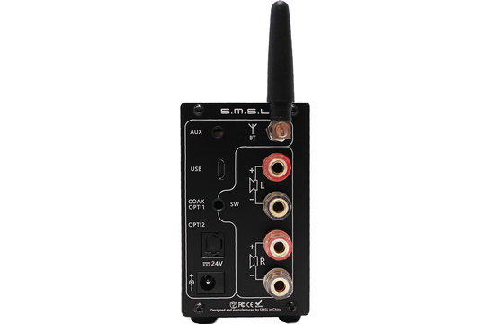 AD18 Mini-Stereo-Verstärker