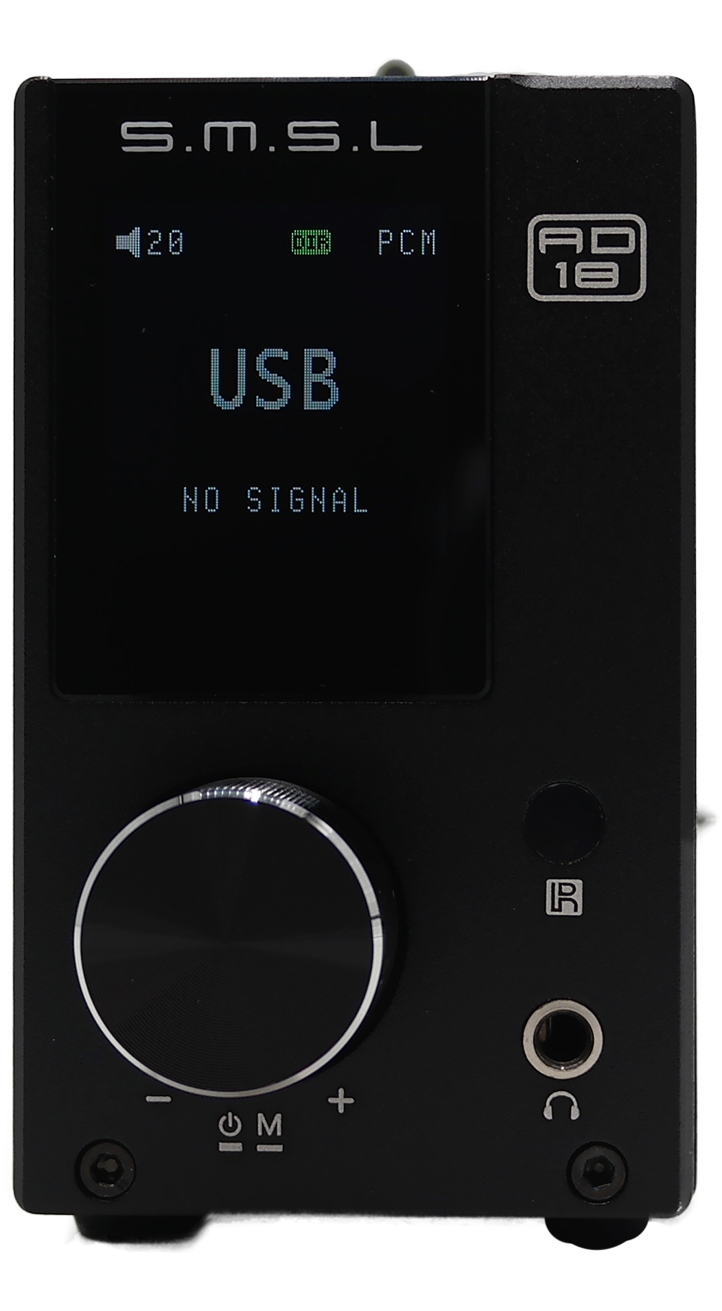 AD18 mini stereo amplifier