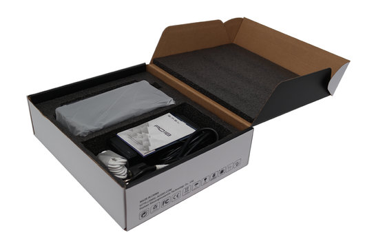 AD18 Mini-Stereo-Verstärker