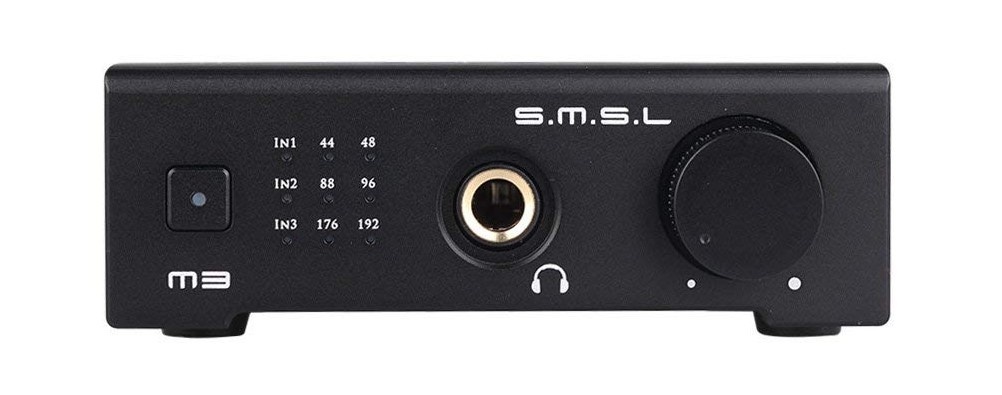 Order the SMSL M3 - SoundImports