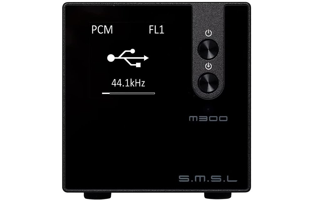 M300 MKII Kleiner Desktop AK4493 Audio DAC