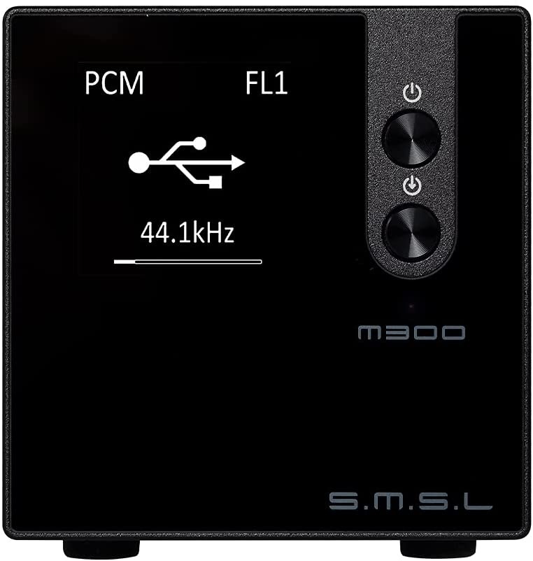 M300 MKII | Bluetooth | Audio DAC