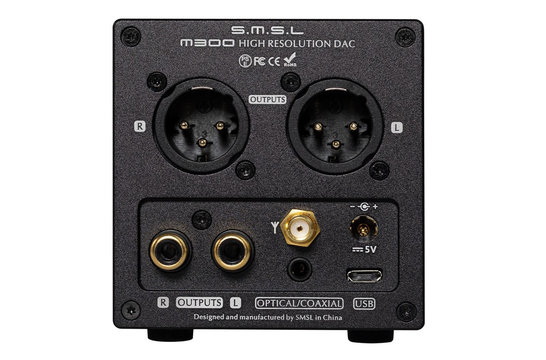 M300 MKII Audio AK4497 Balanced DAC with Bluetooth