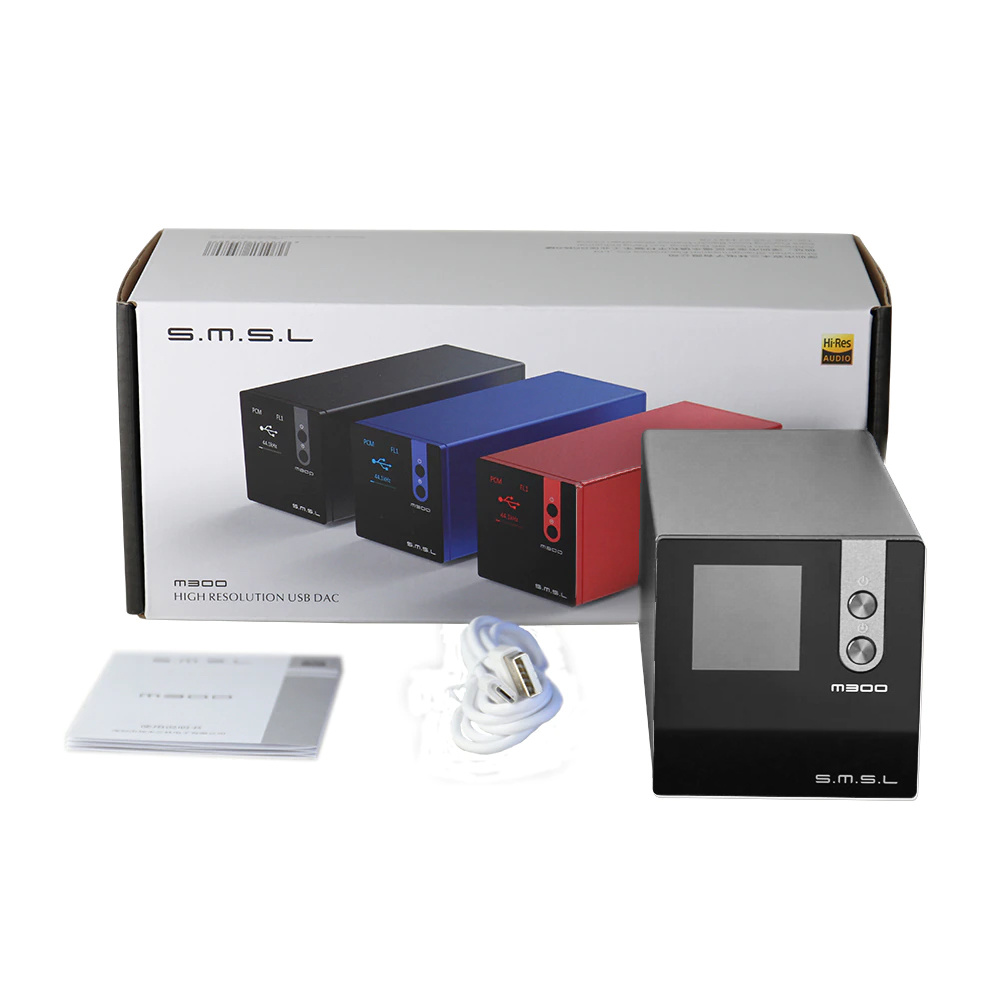 M300 MKII | Bluetooth | Audio DAC