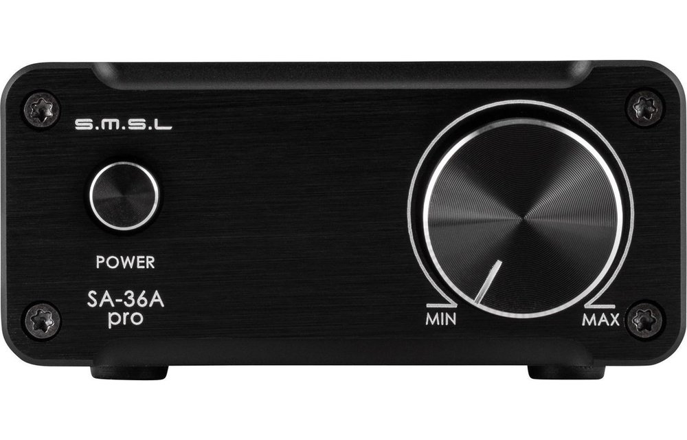 SA-36A PRO mini stereo versterker
