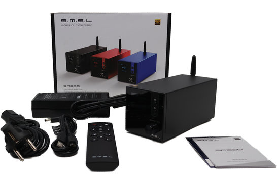 SA300 Amplificatore Stereo