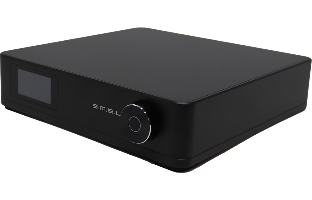 SA400 stereo versterker