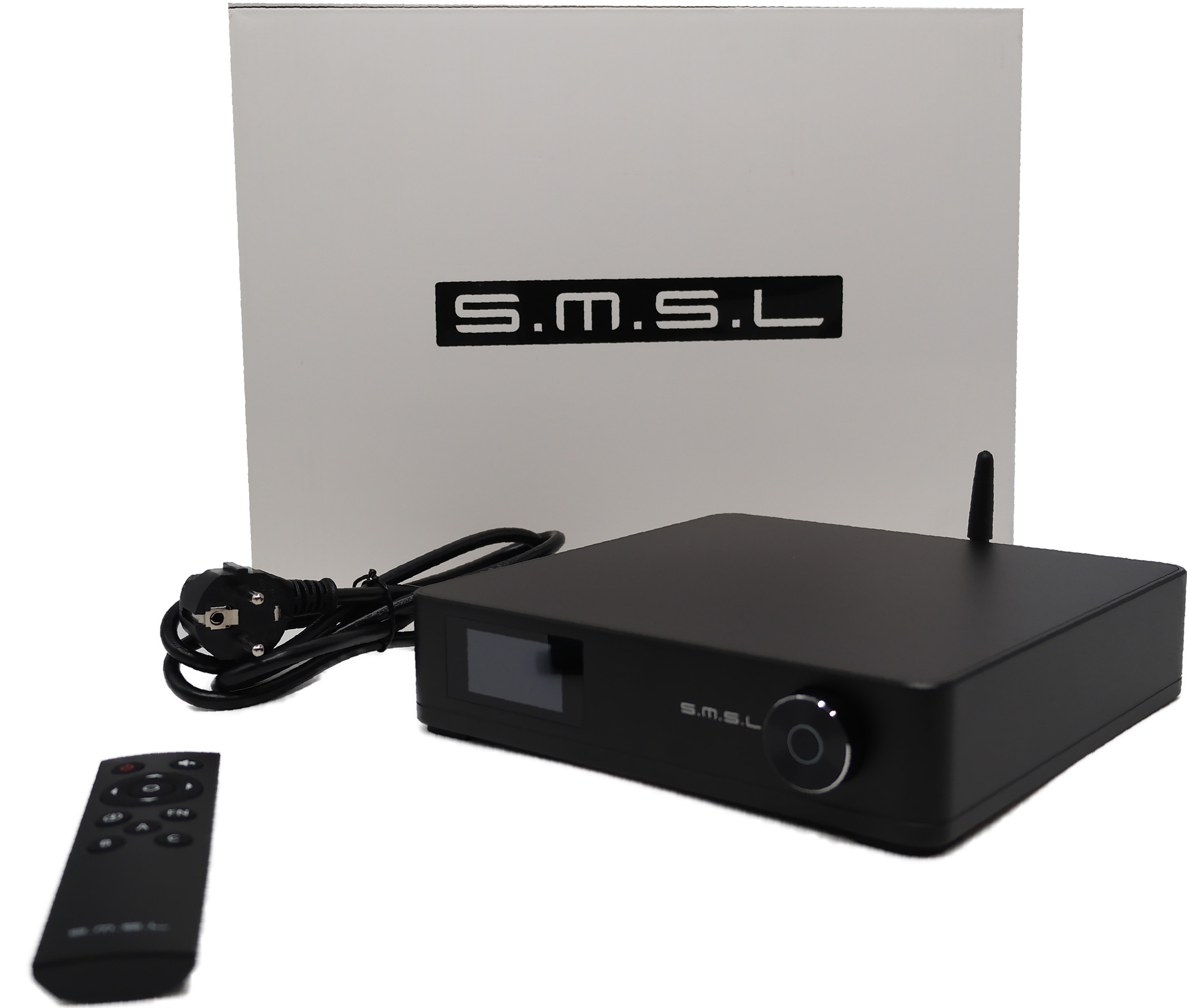 Order the SMSL SA400 SoundImports