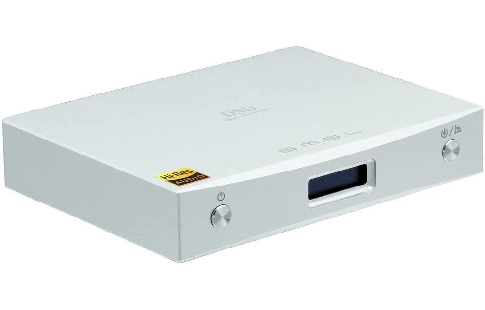M8A Hi-Res Audio USB DAC