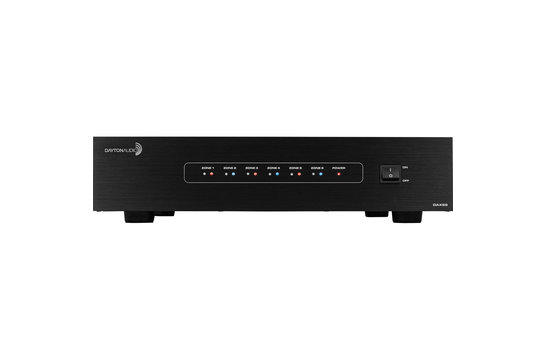 DAX88 Amplificatore Multiroom