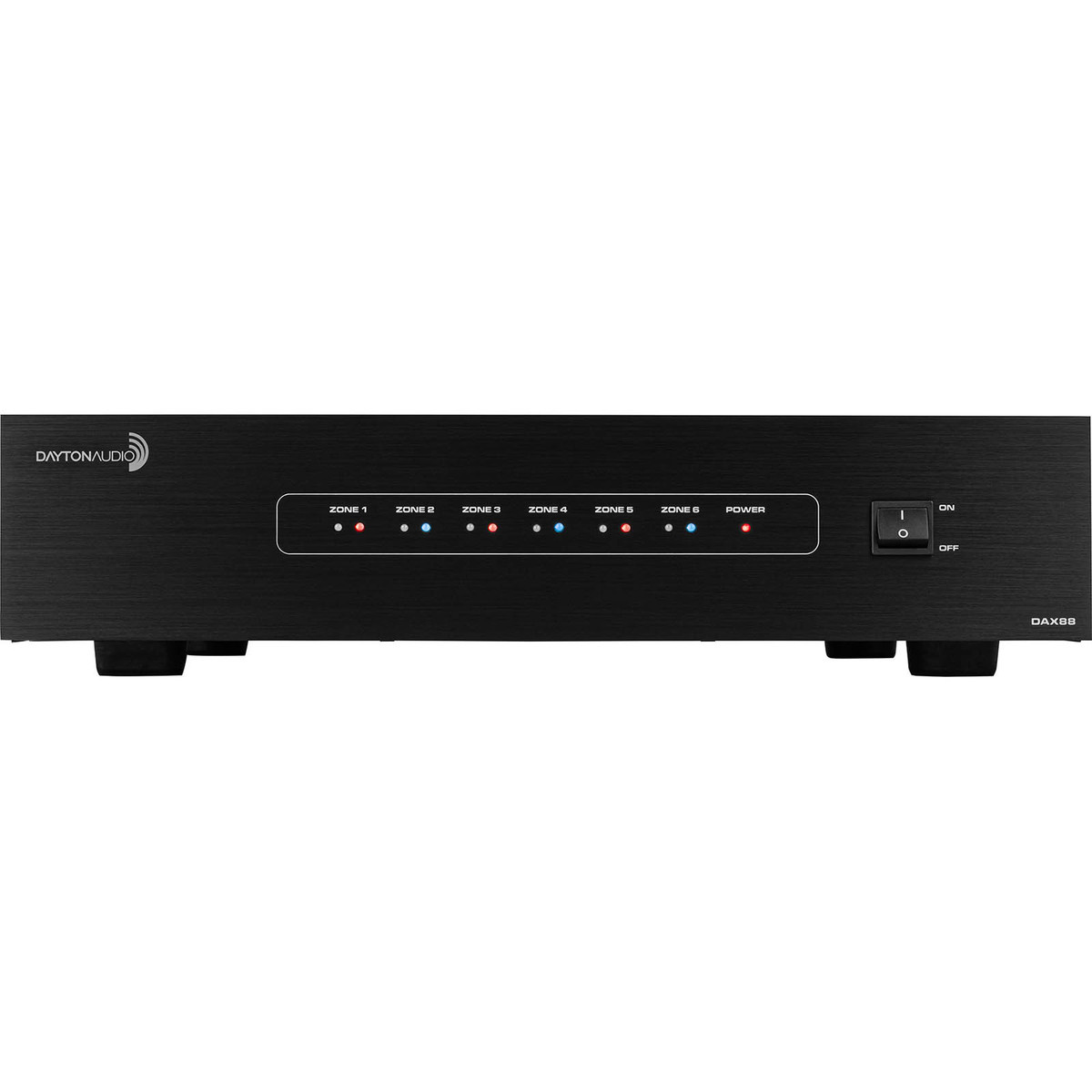 DAX88 multi-room amplifier