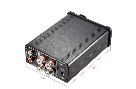 SA-36A PRO Verstärker der Klasse D