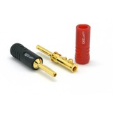 Screwloc ABS 4mm Bananenstecker paar